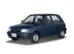 Nissan March 5-Door 1992 года